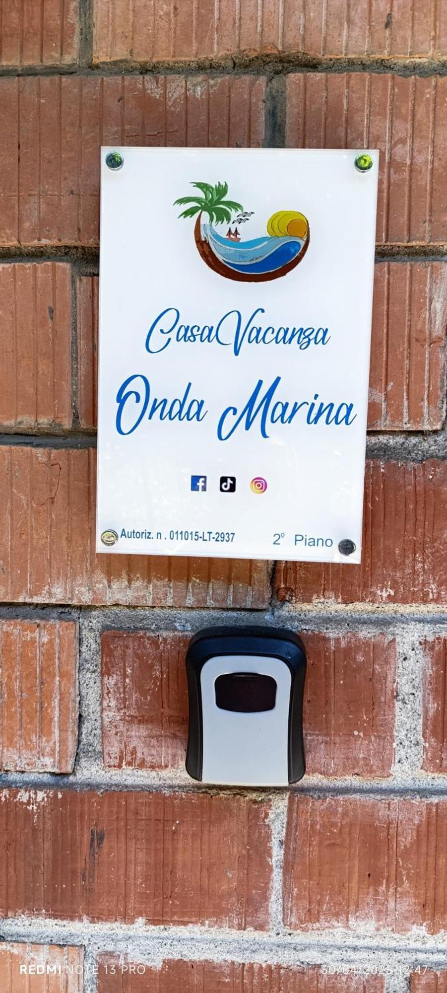 Onda Marina 2 Apartment La Spezia Bagian luar foto