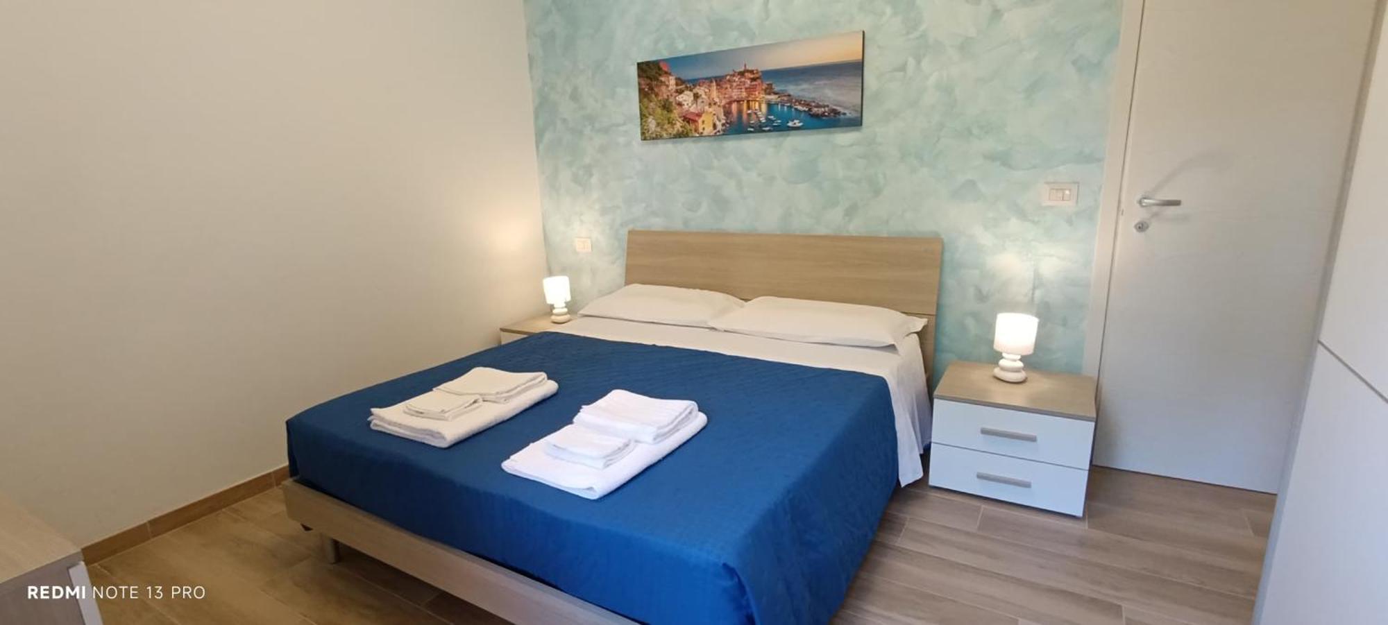 Onda Marina 2 Apartment La Spezia Bagian luar foto
