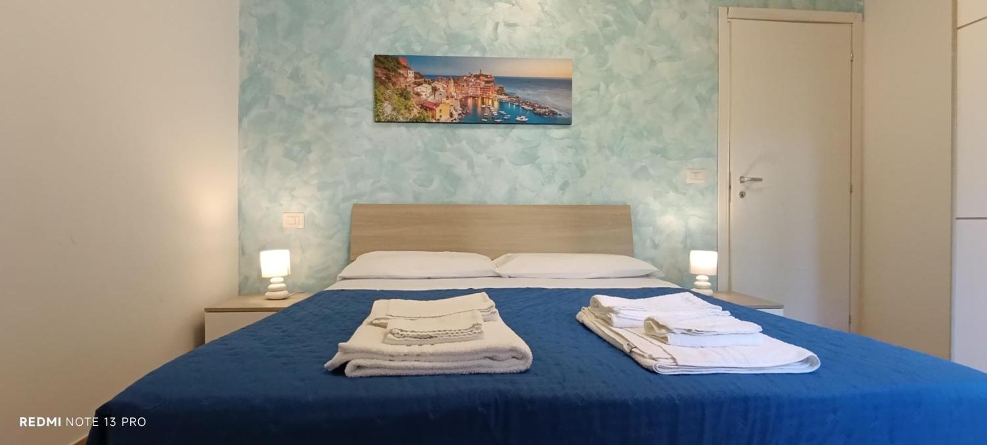 Onda Marina 2 Apartment La Spezia Bagian luar foto